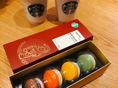 -星巴克(广州淘金路店)