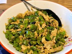 青椒炒鸡蛋-湘味淳(千禧街店)