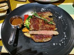 澳洲精选扒肉眼牛排-安妮意大利餐厅(国贸店)