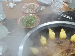 -边江铁锅炖鱼(振八街店)