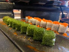 -长沙北辰洲际酒店-兰调全日餐厅