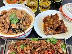 -红东阁东北菜烤肉酒馆(CROSS万象汇店)