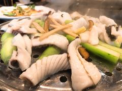 桑拿鲩鱼两食-阿多私房菜(顺德店)