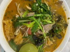 -许记大碗皮肚面馆(三条巷店)