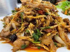 手撕鸡腿-张包铺(道外店)