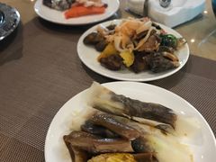 -鸿腾国际大酒店-海鲜姿造海鲜烤肉自助餐