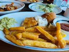 -FISH&POTATO Cō(地中海美食 万象城店)