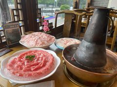 -百叶居·老北京涮羊肉(鼓楼店)