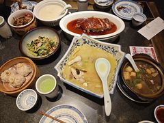 -南京大牌档(新街口德基广场店)