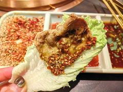 -梨花甄选自助烤肉(小寨原力场店)