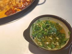 油碟-老天桥蛙炉火锅(姑苏总店)