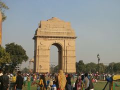 -英迪拉·甘地国际机场