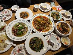 -胖老汉椒麻鸡清真新疆菜(西御街店)