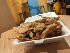 -豪香里脊肉串(大中路店)