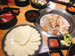 -九田家黑牛烤肉料理·自助(洪洞县城市花园店)