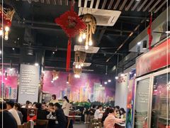 大堂-胡哥烤肥牛(车公庙店)