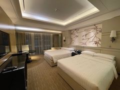 -上海宝华万豪酒店