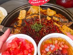-辣尚瘾·烤鱼·新川菜(交大直营店)