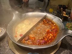 -湊湊火锅·茶憩(打浦桥日月光店)