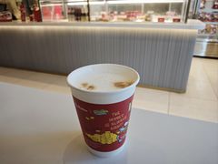 酒心生巧浓醇²拿铁-Tims天好咖啡(江干万象城店)