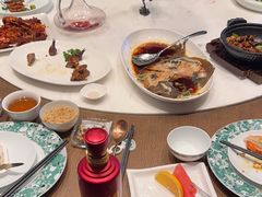 -珍呈中餐厅•粤川淮扬新疆(乌鲁木齐康莱德酒店)