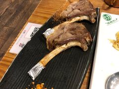 塔式羊排-塔哈尔·新疆盛宴(城西银泰店)