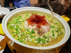 精品牡丹燕菜-洛阳水席园