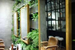 -M+hair salon专业造型沙龙