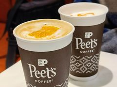 -Peet's Coffee皮爷咖啡(德基店)