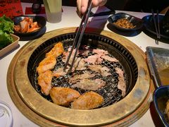 卿古调味牛排肉-KING KU卿古·炭火烤肉(临平银泰城店)