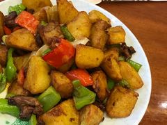 -清真·益鑫羊肉手抓馆(花园北街店)