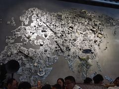 -汽车博物馆主题餐厅
