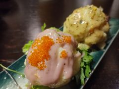 土豆泥沙拉-春草居酒屋·晴子の店
