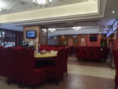 大堂-东来顺饭庄