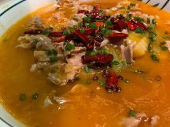 腌菜松板肉（黄金六两）-云海肴·汽锅鸡·云南菜(领展购物广场·中关村店)