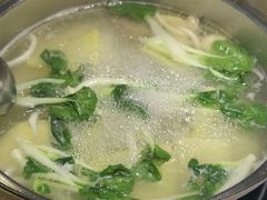 -烹然四季椰子鸡火锅(姚家园万象汇店)