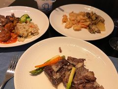 -盛宴自助餐厅(运达喜来登店)
