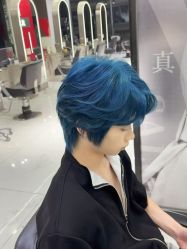 点击看大图 -真好真意SALON 接发·染·烫特色店