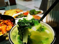 白菜酥肉汤-红蕃干锅·脆皮香辣虾(南屏街金鹰店)