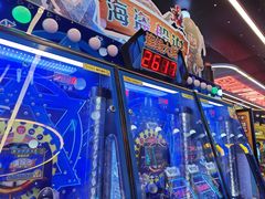 -风云再起游乐汇(上海长风大悦城店)