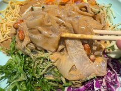 -清风园肘子馆(万家大激店)