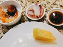 -禾斗海鲜自助(市南银座店)