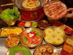 -核桃碳烤肉馆(深圳首店)