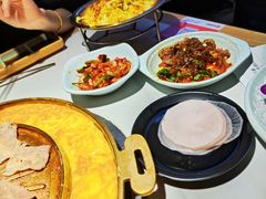 -猪啊牛呀羊啊铜盘烤肉(正大广场店)