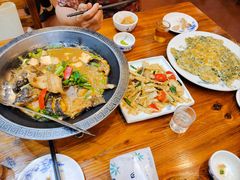 -下梅人家土菜馆(历史文化餐厅度假区店)