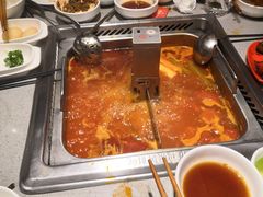 -海底捞火锅(新松江路店)