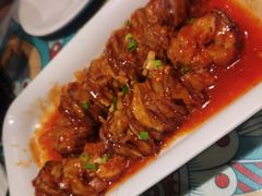 -楼兰古丽·新疆拌面·清真(华阳城店)