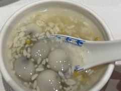 酒酿圆子-老吉士酒家(天平路店)