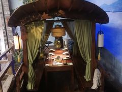 -绿茶餐厅(昆明世纪金源店)
