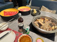 -一绪に寿喜烧(虹悦城店)